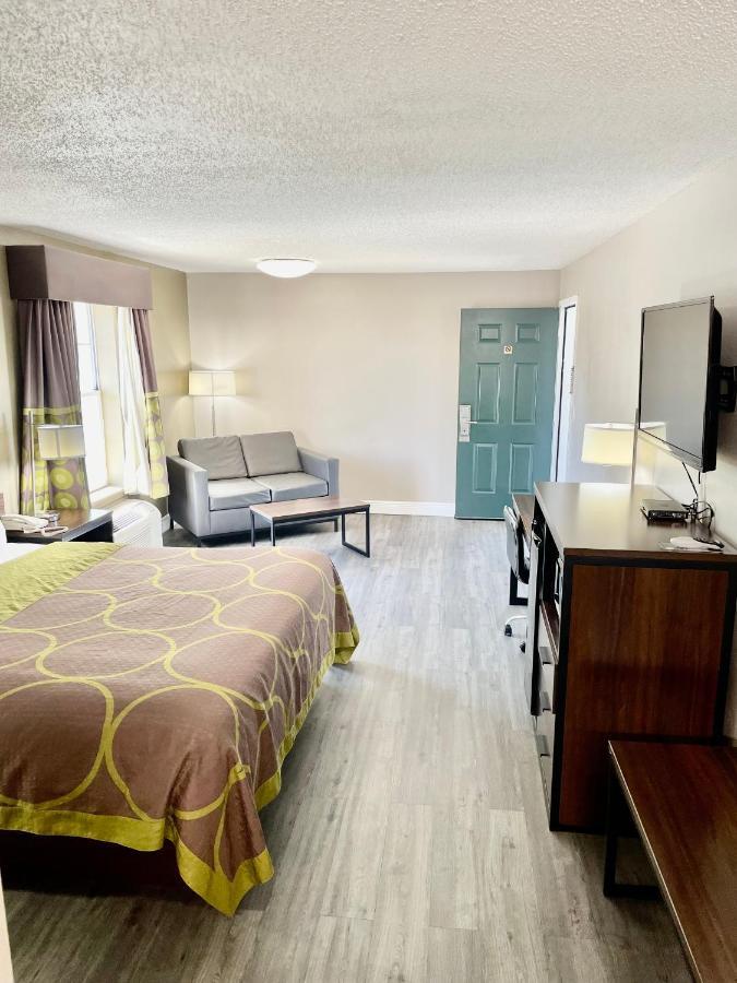 Мотель Super 8 By Wyndham Bay St. Louis Екстер'єр фото
